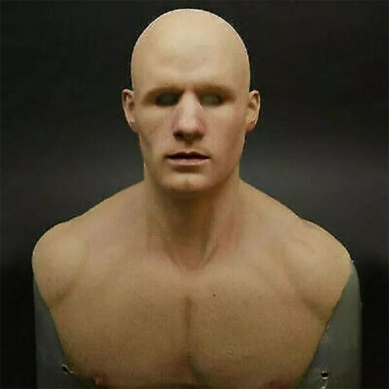 Kalsten | Ultimate Mask Revolution — Transform yourself into your new self with dreamily realistic latex!