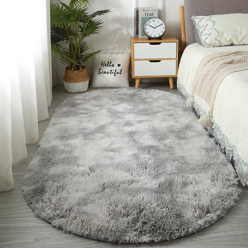 Cozy Oval Home Decor Accent