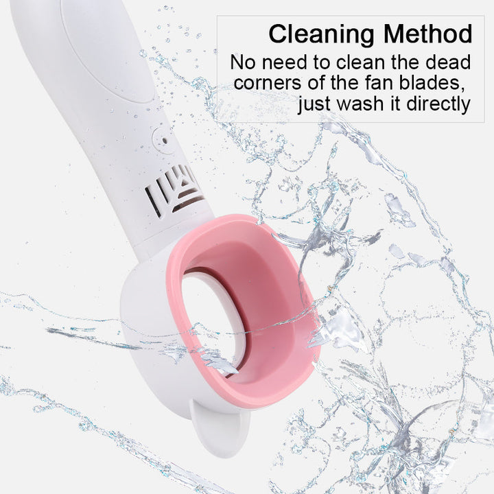 Portable USB Eyelash Dryer and False Lash Fan | Kalsten