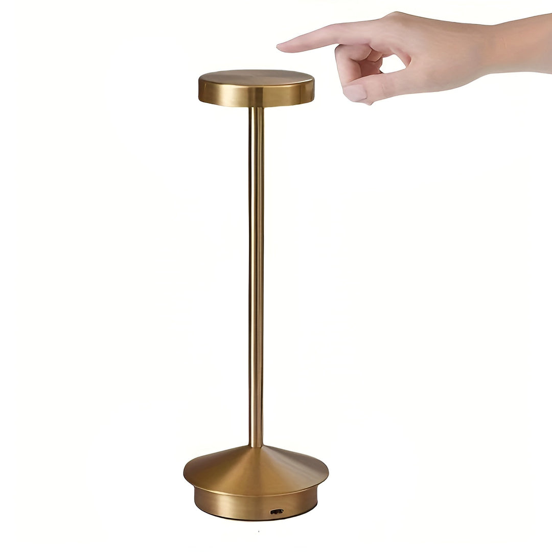 Elegant Tarion Lamp – Wireless LED with Touch Control Kalsten
