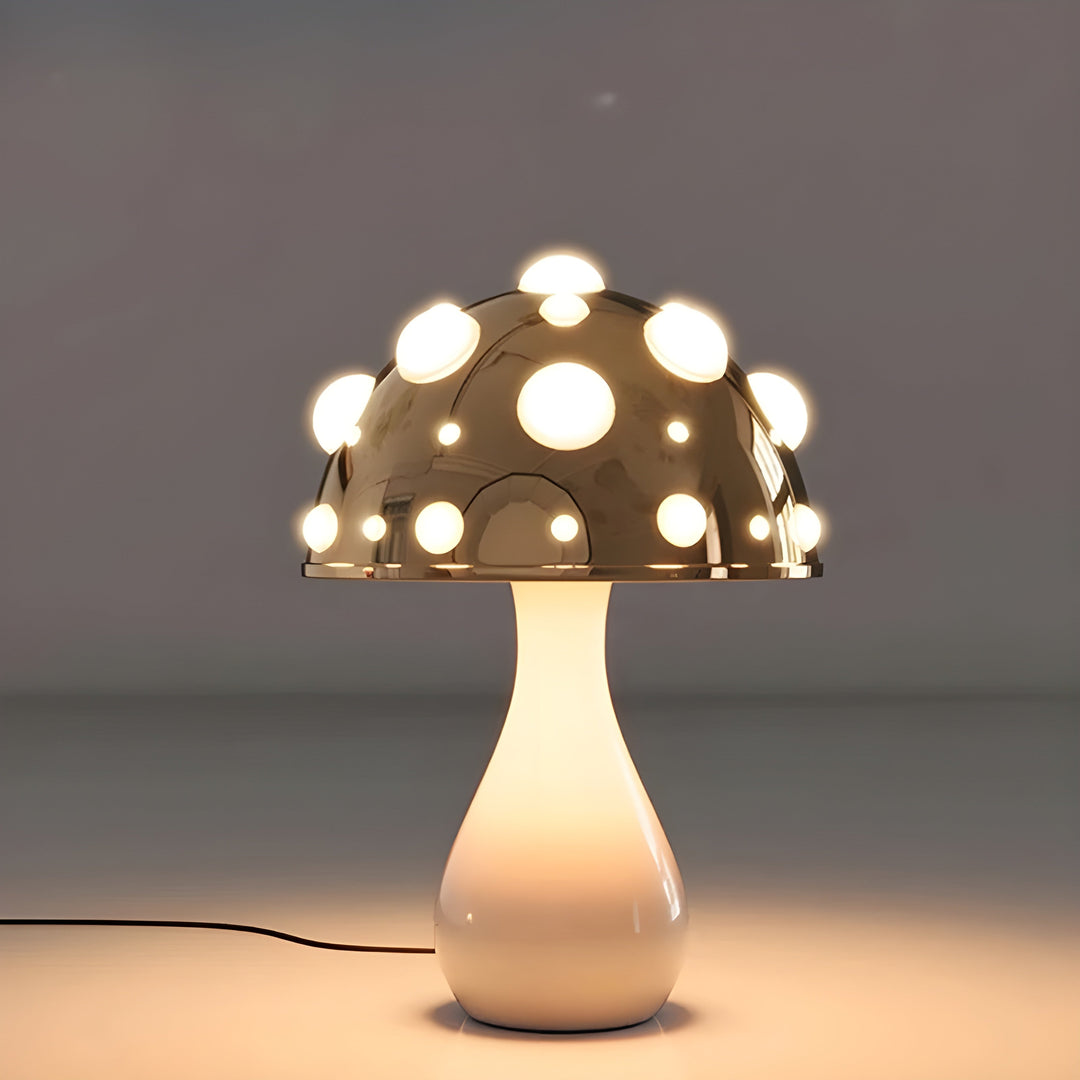 AmanitaDream Lamp - Amanita Mushroom LED Wall Light | Kalsten