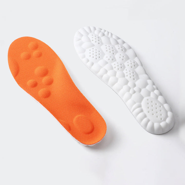 U-shaped Comfort Starter insoles at constant temperature | Kalsten
