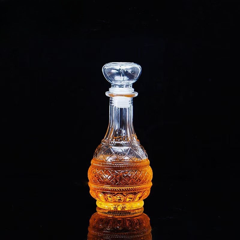 Kalsten | Mini Vintage Glass Decanter