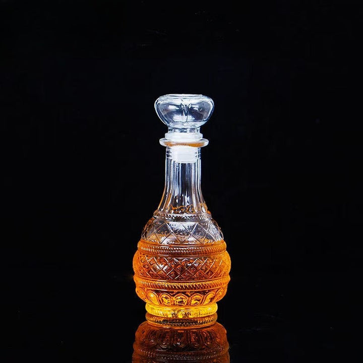 Kalsten | Mini Vintage Glass Decanter