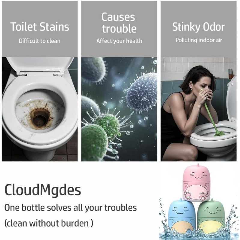 Kalsten | Flush Automatic Toilet Cleaner