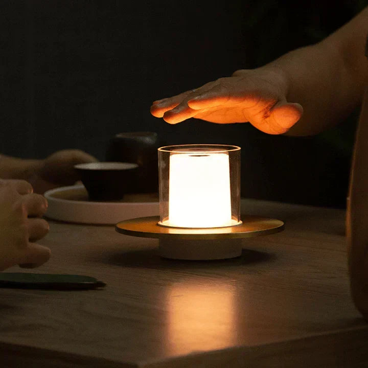 Kalsten | GlowLuxe Lamp – Stylish LED Table Lamp for Ambient Lighting