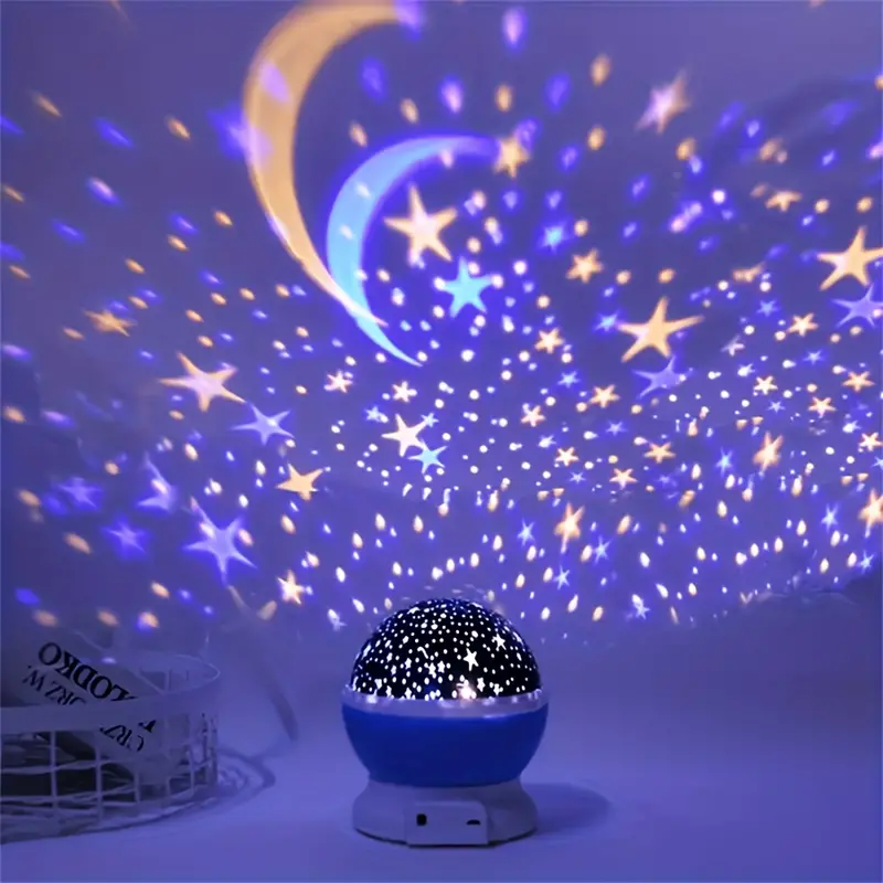 DreamStar - Enchanting Star Projector for Children | Kalsten