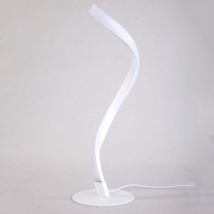 Snake Lamp Spiral Table Lamp Bedroom Bedside Small Night Lamp | Kalsten