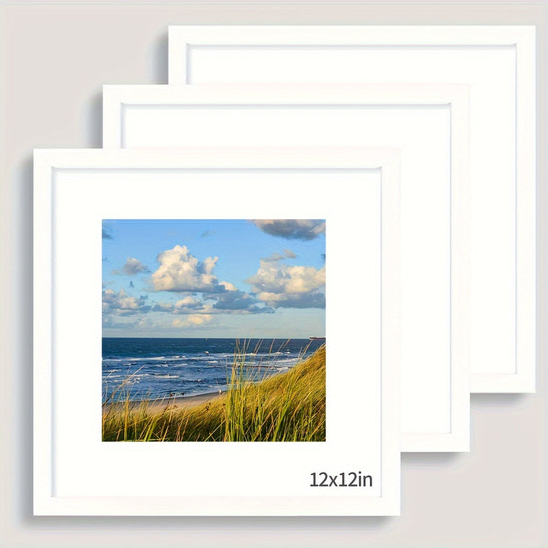 PhotoFrame – Stylish Wooden Frames Set Kalsten