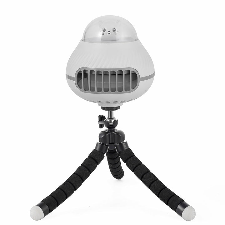 Safety Portable Bladeless Fan for Baby Strollers | Kalsten