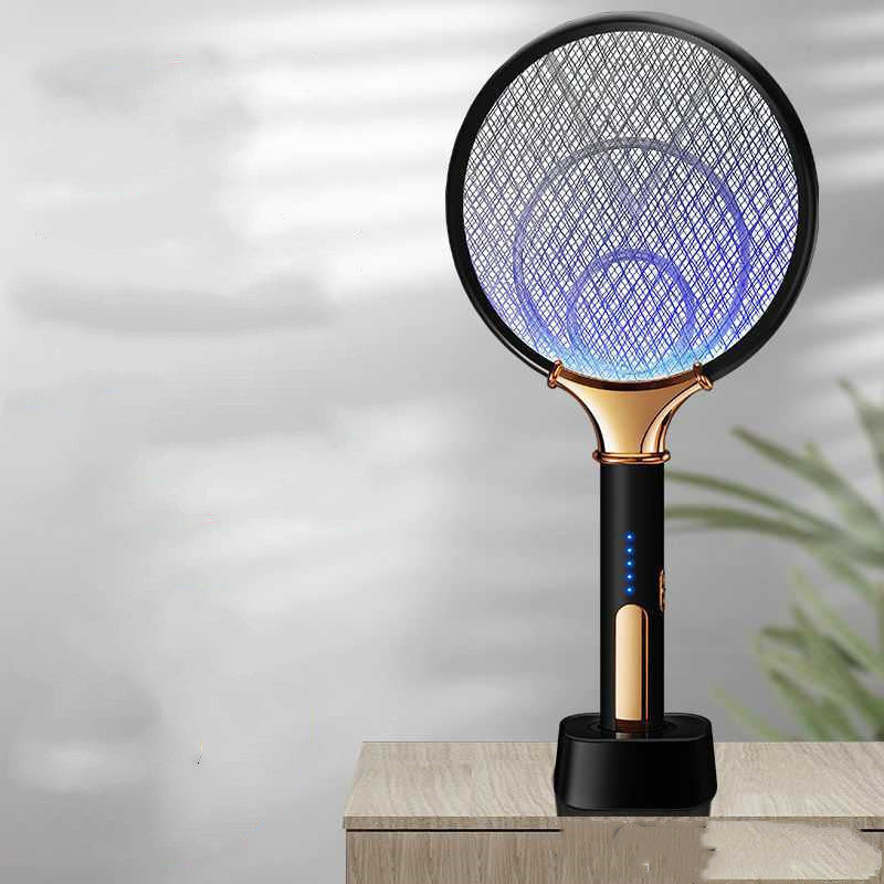 Skanto | Electric Mosquito Swatter Racket 2-in-1