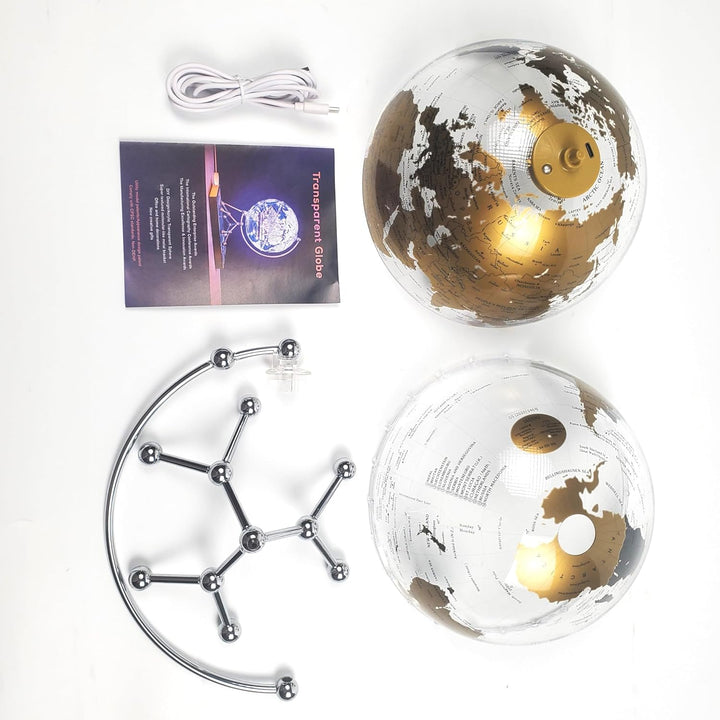 GloboLuxe — Experience the world in fascinating clarity and warm light | Kalsten
