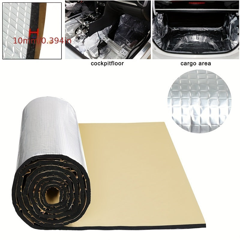 Car Hood Sound Insulation Foam