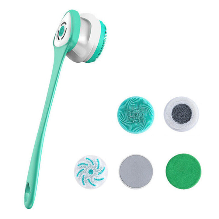 PureSilk Body Brush — Effortless silk smoothness that refines and relaxes your skin | Kalsten