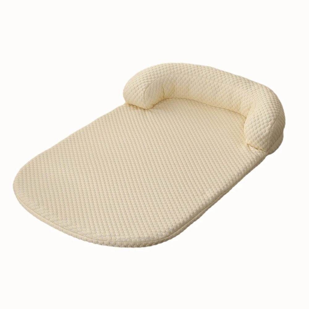 Cooling mat for pets with silk cover | Kalsten