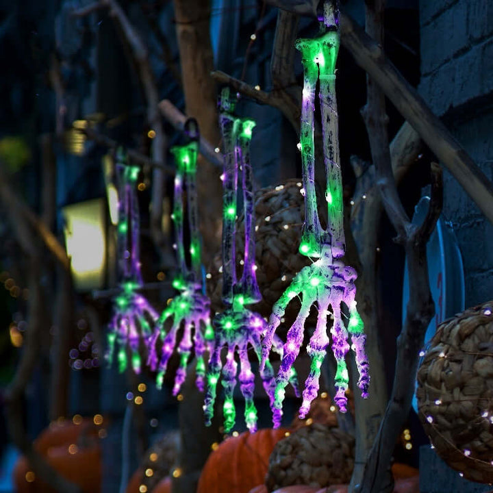 Halloween Outdoor Ground Lamp Solar Courtyard Ambience Light | Kalsten