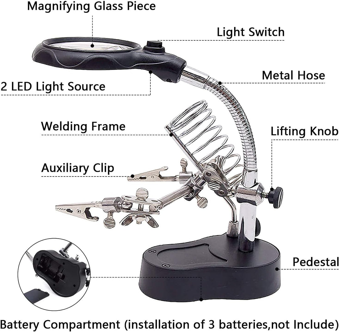 SteadyGrip — Master tiny details with incomparable calm and precision | Kalsten