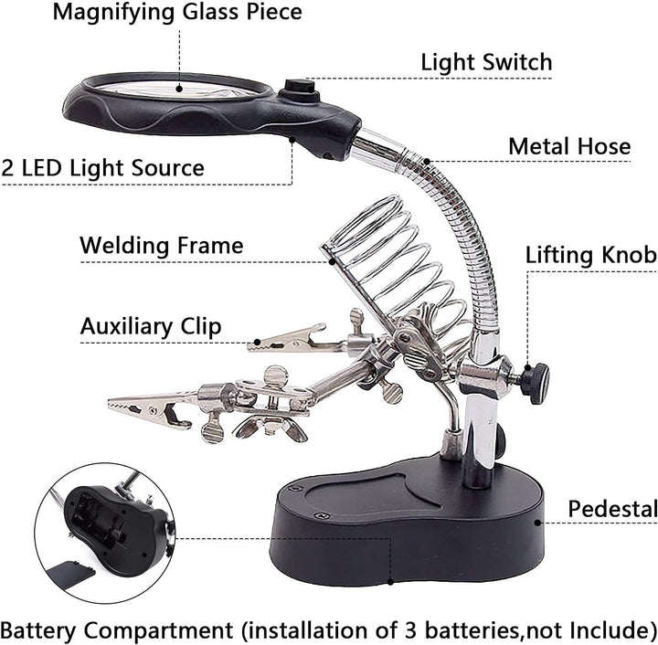 SteadyGrip — Master tiny details with incomparable calm and precision | Kalsten