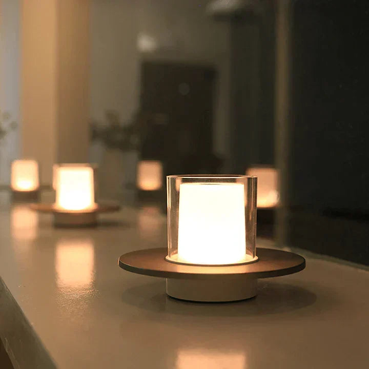 Kalsten | GlowLuxe Lamp – Stylish LED Table Lamp for Ambient Lighting