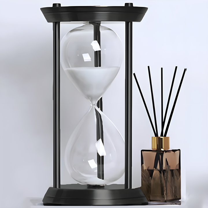 Kalsten | Retro Metal Hourglass