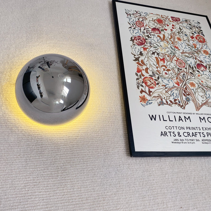 Wall Lamp with Retro Architectural Look – NovaLux | Kalsten