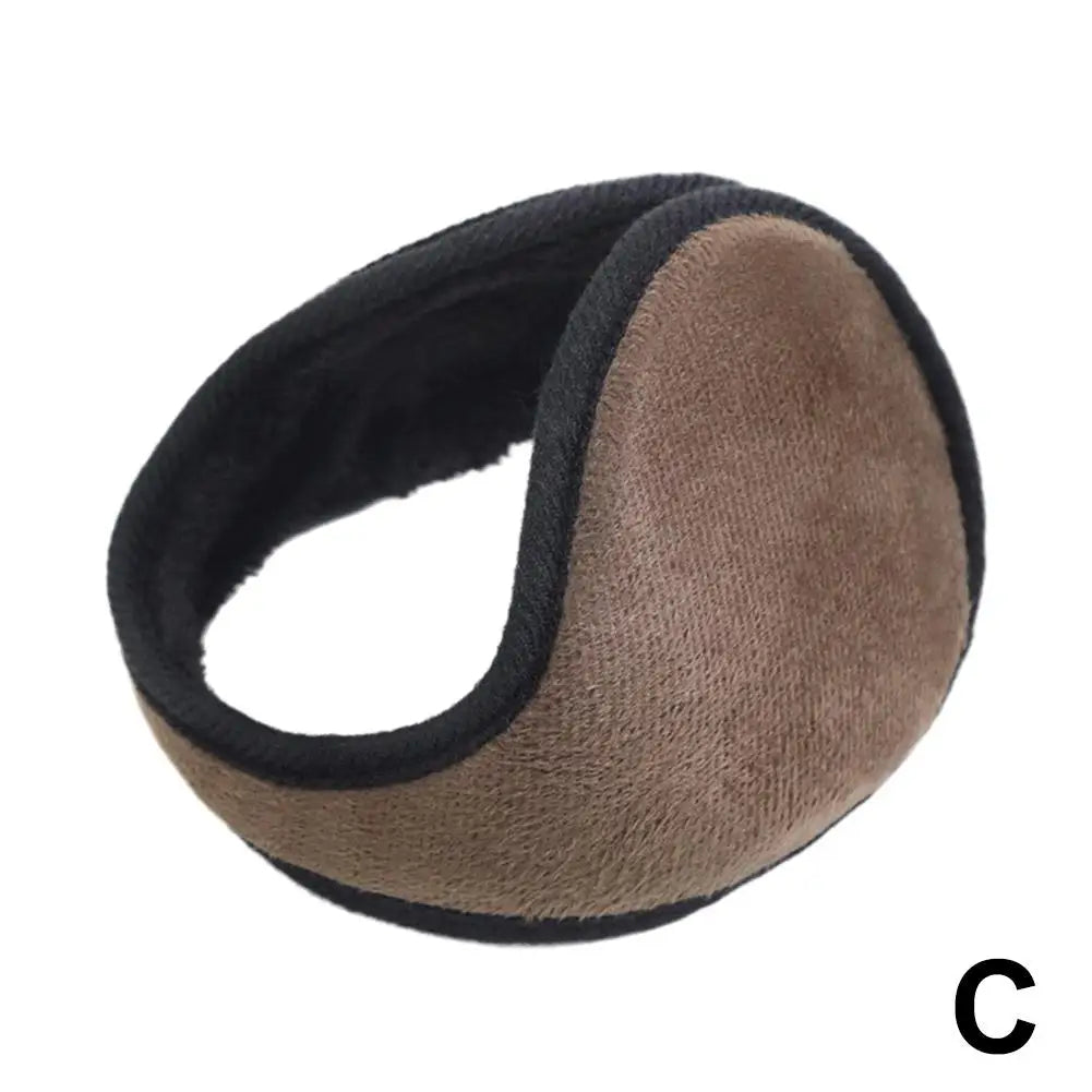 Kalsten | Men’s Winter Plush Soft Fleece Earmuffs