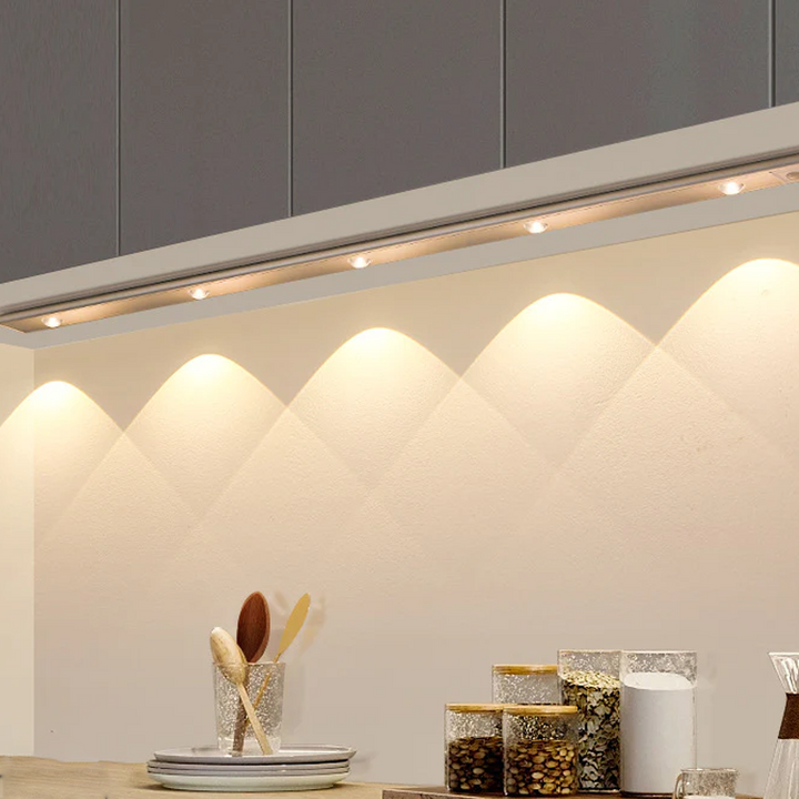 LuminaSense — The light that warmly welcomes your home and provides security | Kalsten