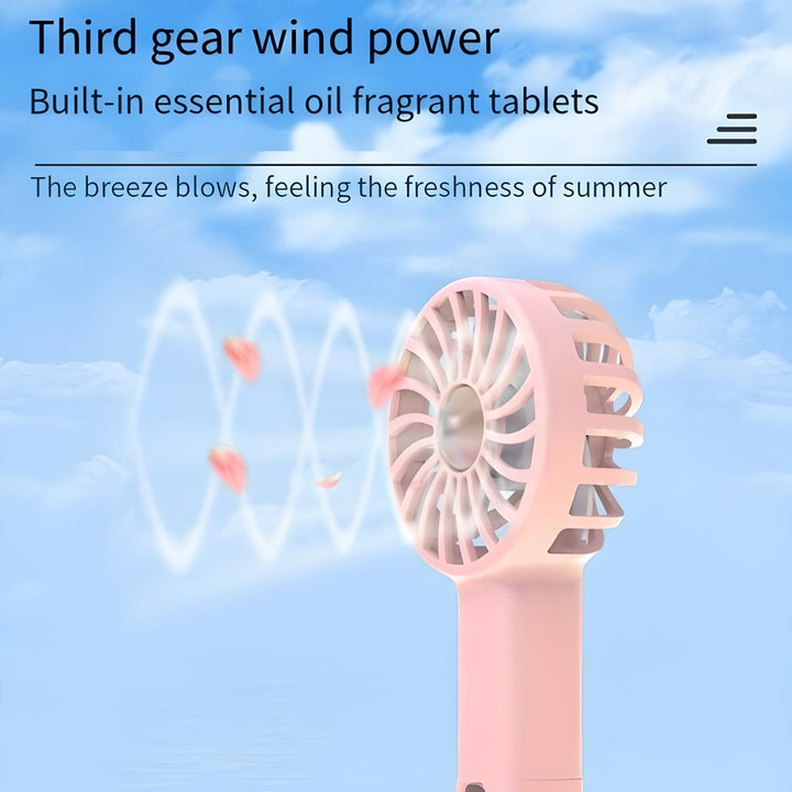 Portable USB Charging Mini Small Fan | Kalsten