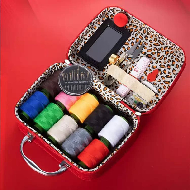 BowLift | Household Sewing Box Set Mini Suitcase