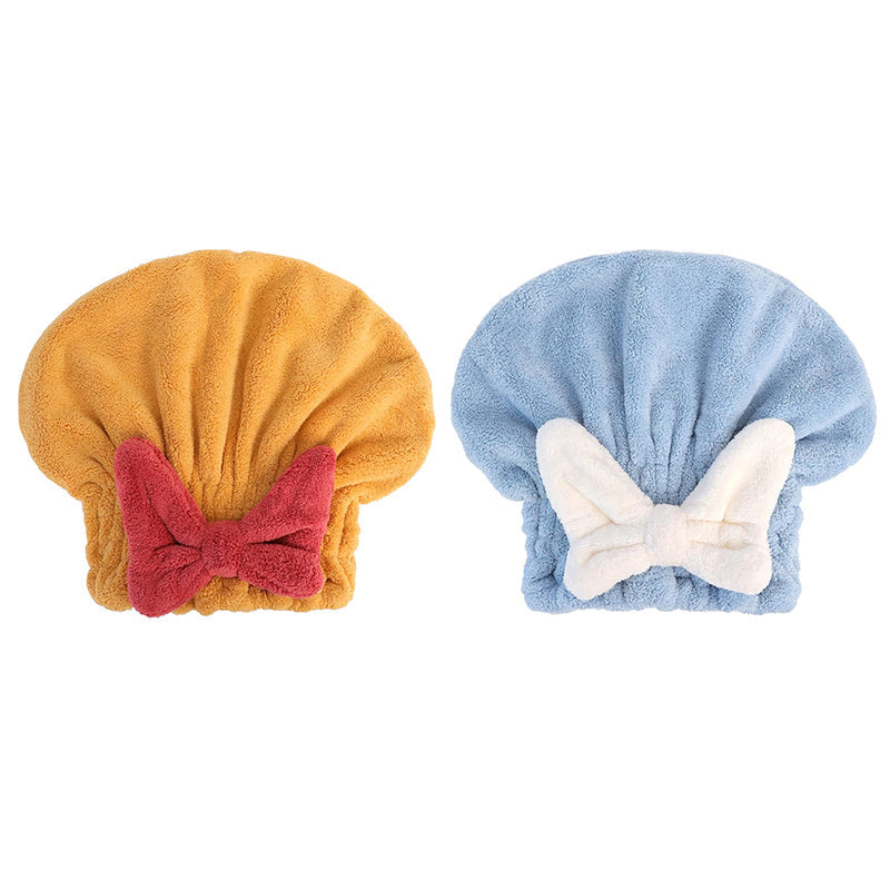 Super absorbent hair towel wrap for wet hair | Kalsten