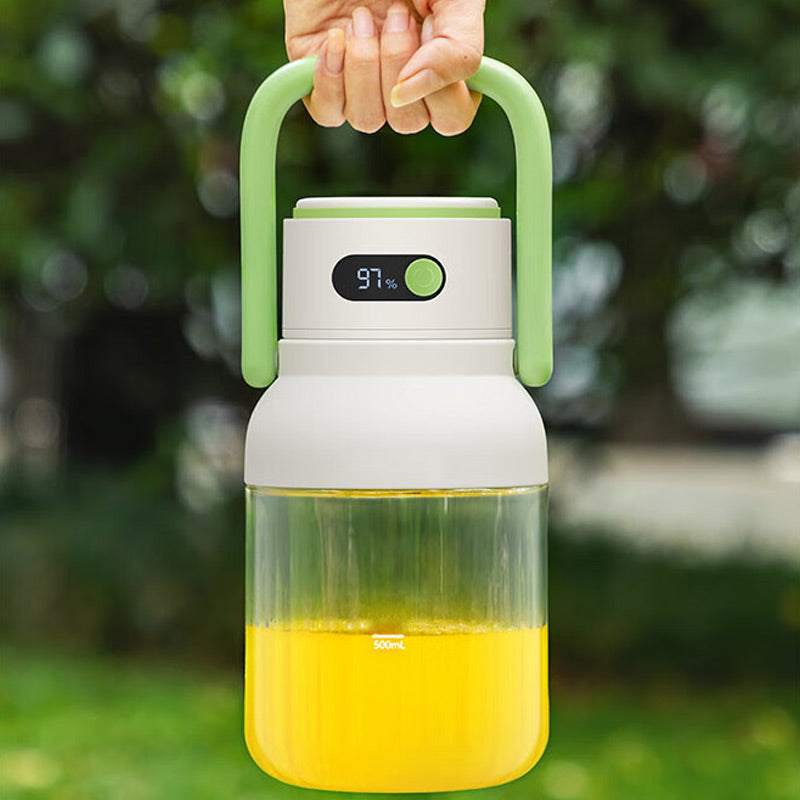 JuicyPulse — Your wireless juice boost for instant freshness & limitless freedom | Kalsten