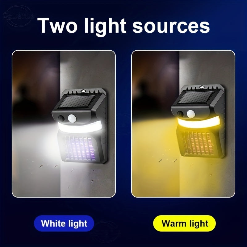 Kalsten | 2-In-1 Solar Bug Zapper