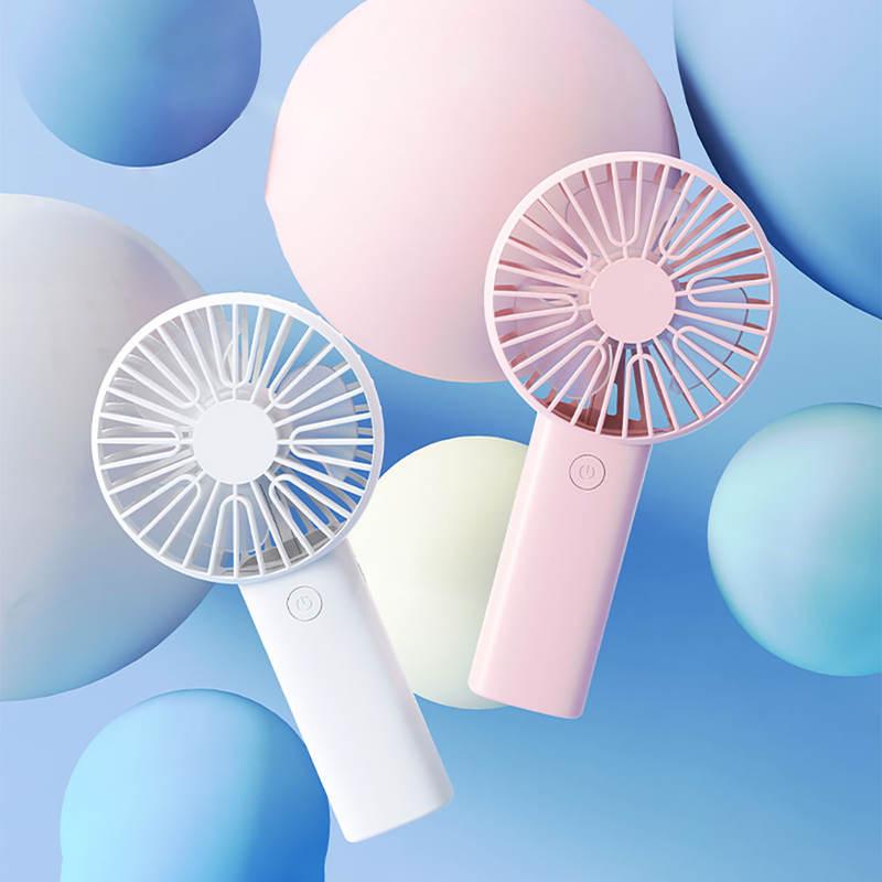 Mini Portable Handheld USB Rechargeable Fan | Kalsten