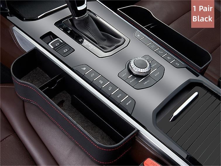 Kalsten | 🎉Leather Multifunctional Car Seat Organizer