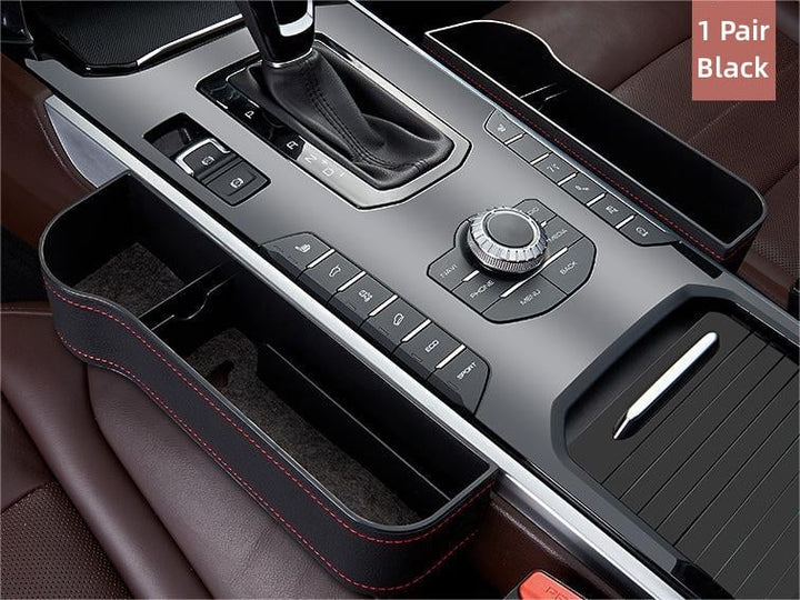 Kalsten | 🎉Leather Multifunctional Car Seat Organizer