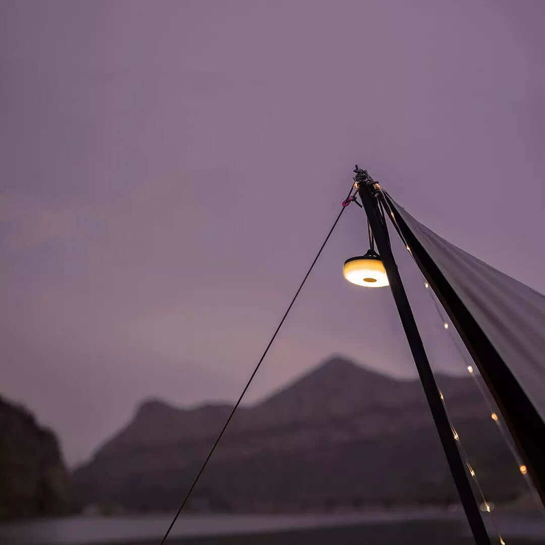 Camping Lights Outdoor Atmosphere Canopy Tent Decoration | Kalsten