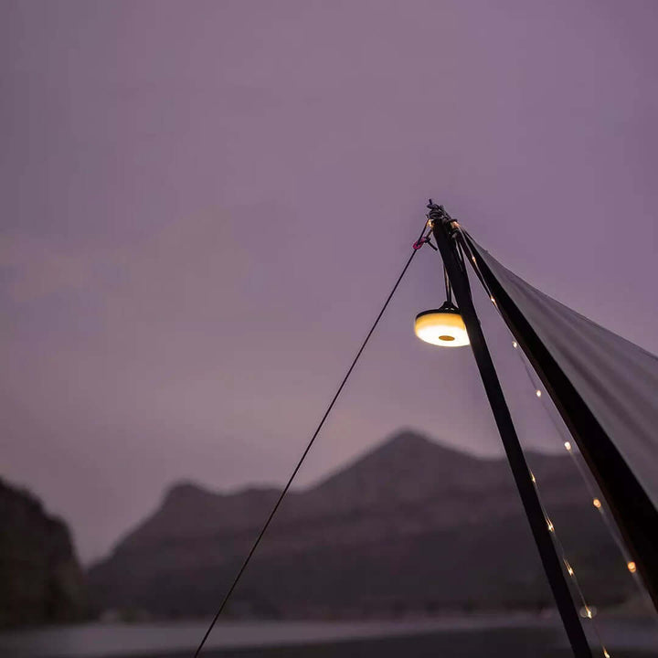 Camping Lights Outdoor Atmosphere Canopy Tent Decoration | Kalsten