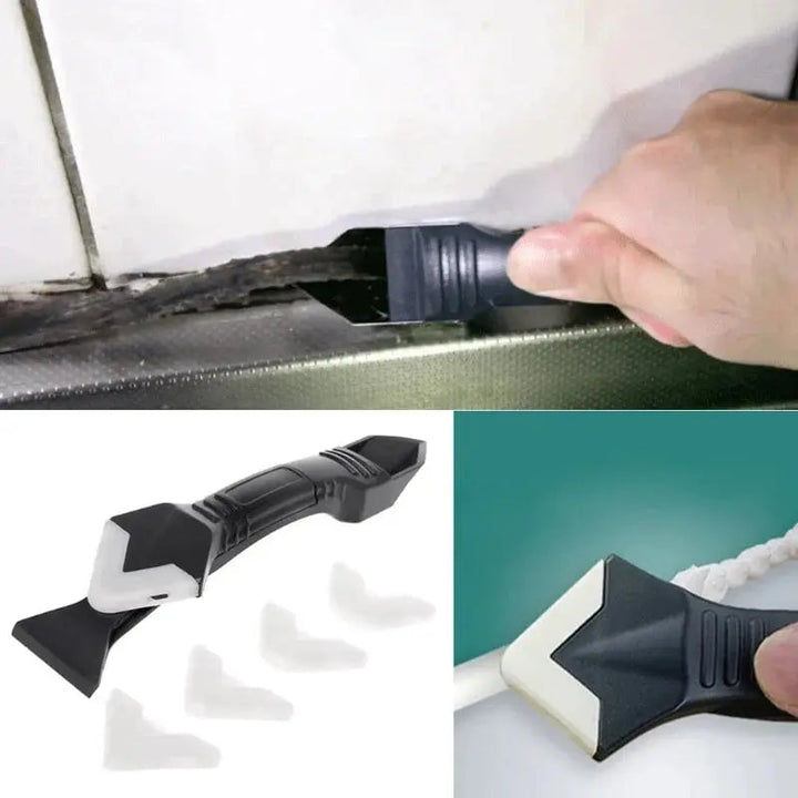 FugeMeister — No more effort: Make old silicone joints perfect and scratch-free in no time! | Kalsten