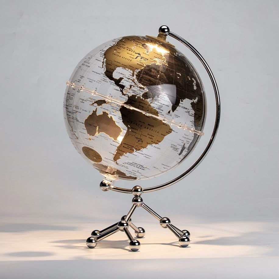 GloboLuxe — Experience the world in fascinating clarity and warm light | Kalsten