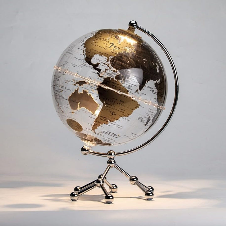 GloboLuxe — Experience the world in fascinating clarity and warm light | Kalsten