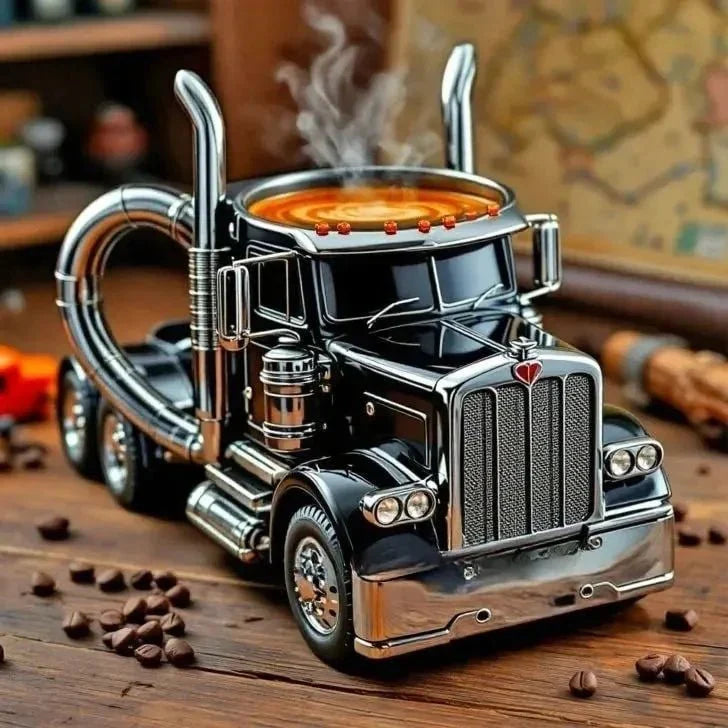 TruckMug Enjoy every moment of coffee | Kalsten