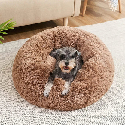 Skanto | SLUMBERPAWS BED – Calming Dog Bed for Deep, Restful Sleep