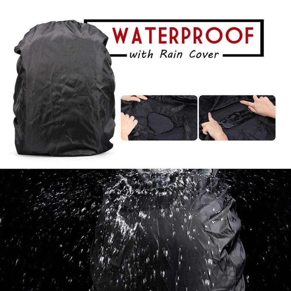 Skanto | Waterproof DSLR Camera Bag - Maximum protection for your camera!