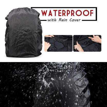 Skanto | Waterproof DSLR Camera Bag - Maximum protection for your camera!