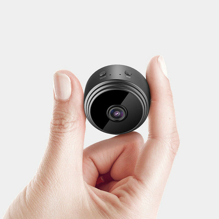 Finger Tip Camera - 1080P HD Spy Camera - Night Vision and Motion Detection | Kalsten