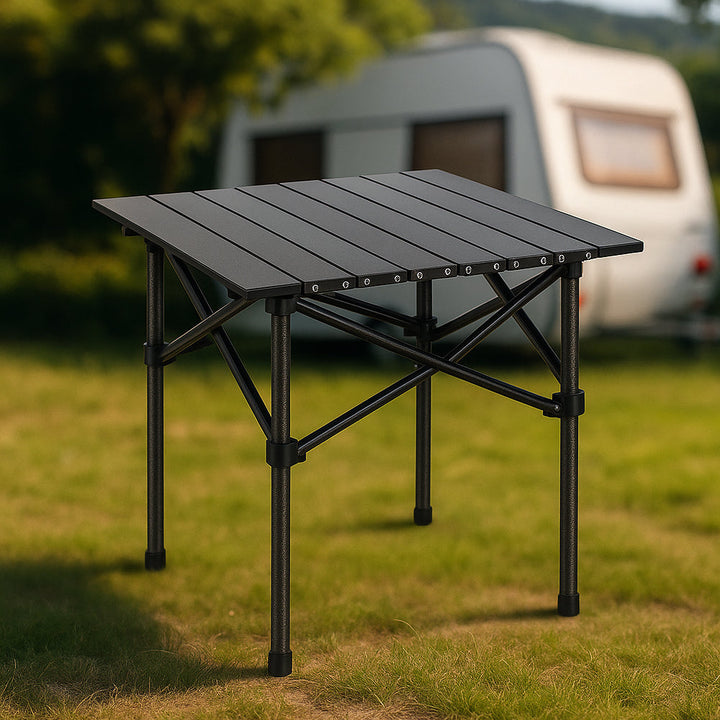 Foldable Camping Table made of Carbon Steel | Kalsten