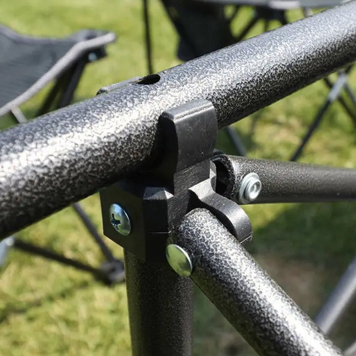 Foldable Camping Table made of Carbon Steel | Kalsten
