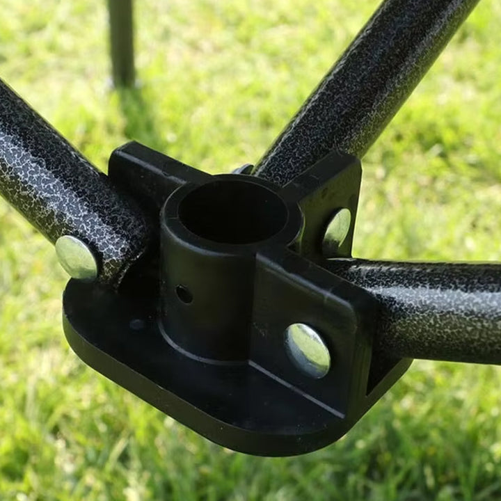 Foldable Camping Table made of Carbon Steel | Kalsten