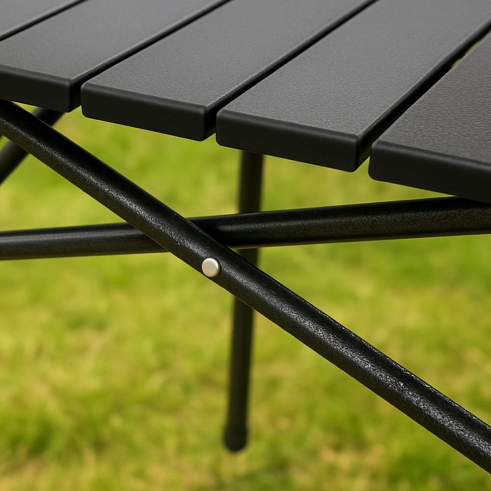Foldable Camping Table made of Carbon Steel | Kalsten