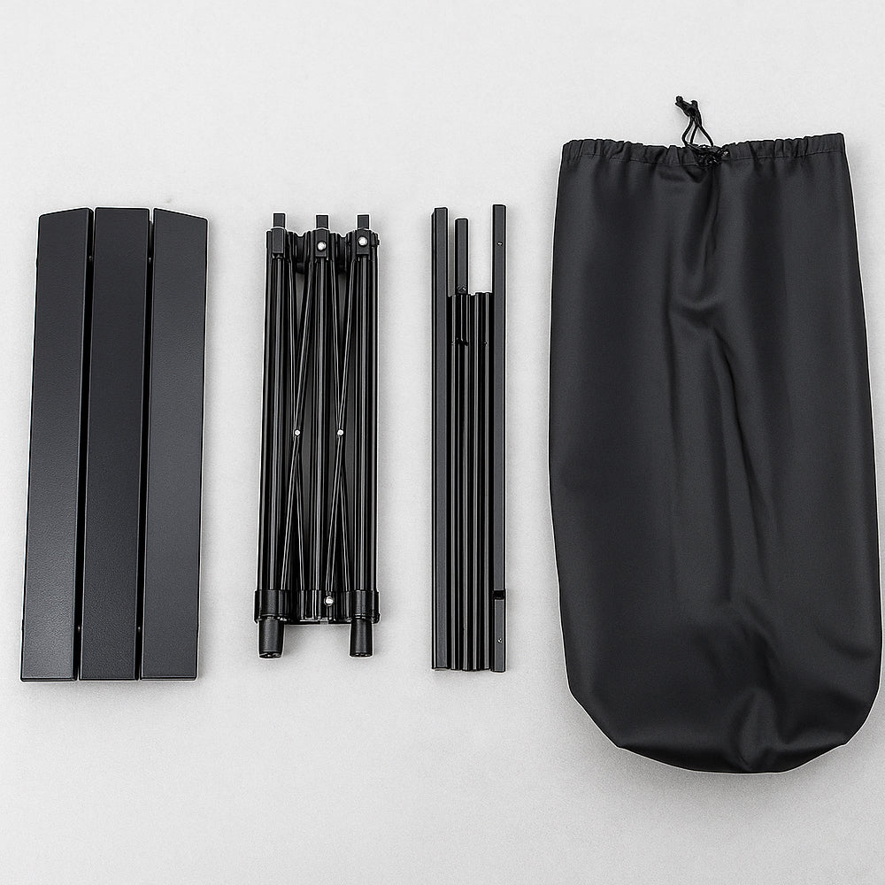 Foldable Camping Table made of Carbon Steel | Kalsten